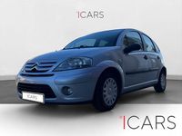 Usado Citroën C3 75 CV (55 kW) 2006 Gris Berlina