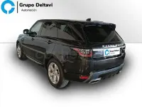 Usado Land Rover Range Rover Sport HSE 249 CV (183 kW) 2021 Negro SUV