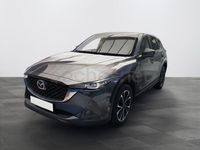 Usado Mazda CX-5 Ad'Vantage 165 CV (121 kW) 2023 Gris / plata SUV