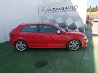 Usado Audi S3 265 CV (194 kW) 2008 Rojo Utilitario