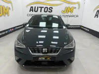 Usado Seat Ibiza XCELLENCE 115 CV (84 kW) 2025 Gris Utilitario