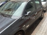 Usado Renault Mégane II Dynamique 120 CV (88 kW) 2005 Negro Berlina
