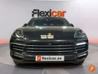 Käytetty Porsche Cayenne Platinum Edition 462 HP (339 kW) 2023 Musta Katumaasturi