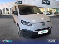 Nuevo Fiat Doblò 100 CV (73 kW) 2025 Verde Monovolumen