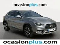 Usado Infiniti QX30 Premium 170 CV (125 kW) 2017 Gris / plata SUV