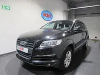 Usado Audi Q7 241 CV (177 kW) 2009 Negro SUV