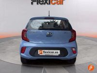 Usado Kia Picanto 67 CV (49 kW) 2021 Azul Utilitario