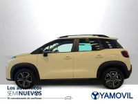 Usado Citroën C3 Aircross Feel 110 CV (80 kW) 2021 Blanco SUV