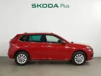 Usado Skoda Kamiq Ambition 150 CV (110 kW) 2023 Rojo SUV