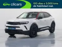 Usado Opel Mokka GS Line 110 CV (80 kW) 2022 Blanco SUV