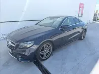 Usado Mercedes E220 194 CV (142 kW) 2019 Azul Coupe