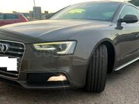 Usado Audi A5 245 CV (180 kW) 2013 Beige Coupe