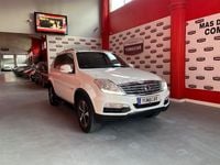 Usado Ssangyong (KGM) Rexton Limited 155 CV (114 kW) 2015 Blanco SUV
