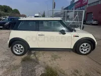Usado Mini One D 75 CV (55 kW) 2003 Blanco Utilitario