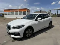Usado BMW 116 116 CV (85 kW) 2022 Blanco Utilitario