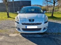 Usado Peugeot 5008 Allure 150 CV (110 kW) 2011 Blanco Monovolumen