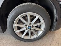 Usado BMW X1 150 CV (110 kW) 2018 Negro SUV