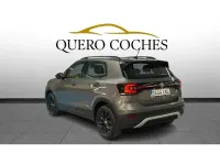 Usado VW T-Cross Advance 115 CV (84 kW) 2020 Gris SUV