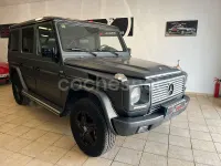 Usado Mercedes G400 250 CV (183 kW) 2001 Gris / plata SUV
