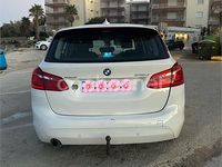 Usado BMW 218 150 CV (110 kW) 2015 Blanco Familiar