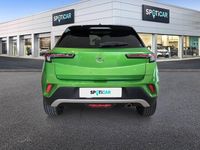Usado Opel Mokka Ultimate 110 HP (80 kW) 2023 Verde SUV