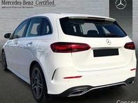 Usado Mercedes B250e 218 CV (160 kW) 2024 Blanco Monovolumen