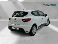 Usado Renault Clio Business 75 CV (55 kW) 2019 Blanco