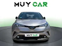 Usado Toyota C-HR Advance 122 CV (89 kW) 2019 Gris SUV