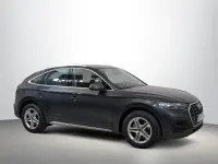 Usado Audi Q5 S-Line 165 CV (121 kW) 2022 Gris SUV