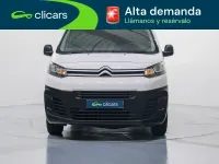 Usado Citroën Jumpy 118 CV (86 kW) 2021 Blanco Monovolumen