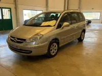 Usado Citroën C8 120 CV (88 kW) 2010 Gris / plata Monovolumen