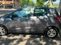 Usado Hyundai i10 66 CV (48 kW) 2014 Gris / plata Utilitario