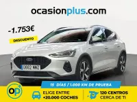 Usado Ford Focus Active 155 CV (114 kW) 2024 Gris