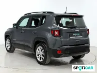 Usado Jeep Renegade Limited 120 CV (88 kW) 2024 Gris SUV