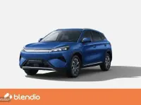 Nuevo BYD Atto 3 2026 Azul SUV