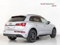 Usado Audi Q5 204 CV (150 kW) 2023 Gris / plata SUV