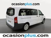 Usado Mercedes Vito 136 CV (100 kW) 2024 Blanco Van
