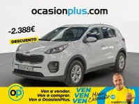 Occasion Kia Sportage 132 ch (97 kW) 2018 Blanc SUV