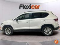 Begagnad Seat Ateca Style 150 HK (110 kW) 2021 Vit SUV