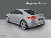 Usado Audi TT Premium 230 CV (169 kW) 2018 Gris Coupe