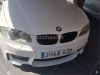 Usado BMW 120 Cabriolet 170 CV (125 kW) 2010 Blanco Descapotable