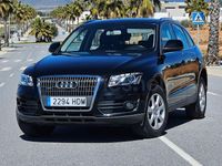 Usado Audi Q5 143 CV (105 kW) 2012 Negro SUV