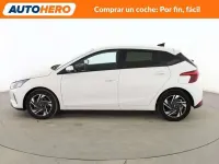 Käytetty Hyundai i20 101 HP (74 kW) 2023 Valkoinen Viistoperä