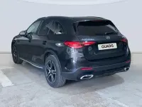 Usado Mercedes GLC220 197 CV (144 kW) 2025 Gris SUV