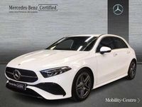 Usado Mercedes A180 109 CV (80 kW) 2024 Blanco Utilitario