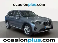 Usado BMW X3 xLine 190 CV (139 kW) 2022 Gris SUV