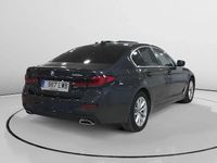 Occasion BMW 520 204 ch (150 kW) 2022 Gris Berline