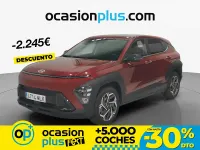 Usado Hyundai Kona 141 CV (103 kW) 2023 Rojo SUV