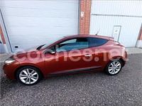 Usado Renault Mégane III Privilege 130 CV (95 kW) 2009 Naranja Berlina