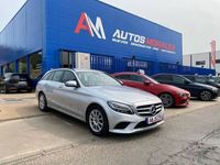 usado Mercedes 200 Clase C C Estate9g-tronic (4.75)